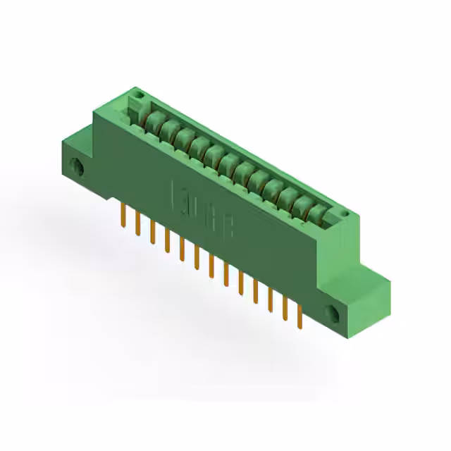 346-026-520-212 EDAC Inc.  Connecteurs de bordure